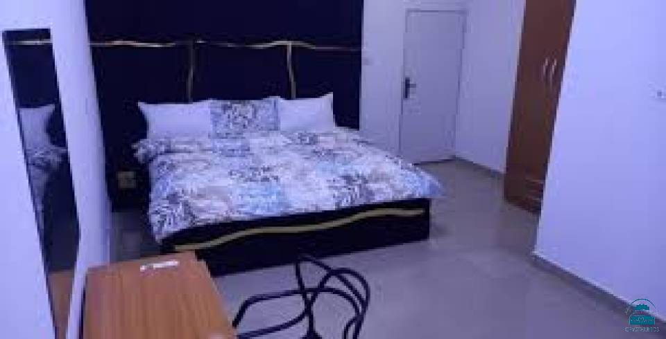 MEGA PAVILLION APARTMENT JABI